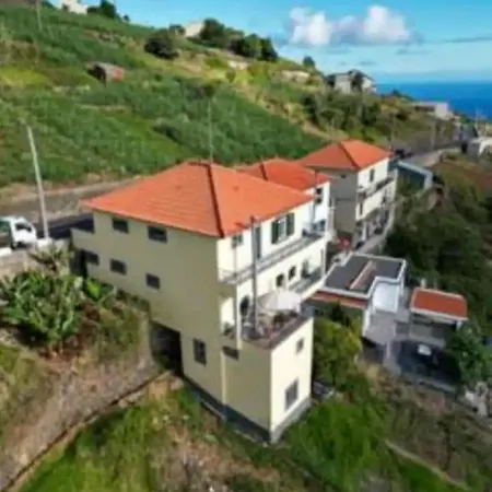 The View Holiday home Ponta do Sol (Madeira)