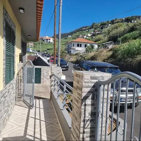The View Ponta do Sol (Madeira)